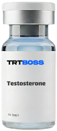 Injectable Testosterone Replacement Therapy (TRT)