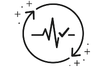 Colleagues reinforcing agreement with a handshake