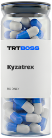 Oral Testosterone (Kyzatrex)