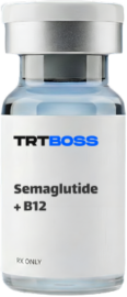 GLP-1 Weight Loss Program (Semaglutide+B12+ Glycine)