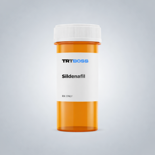 Sildenafil Bottle