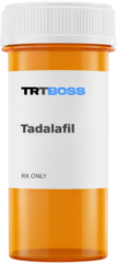 Tadalafil (Generic Cialis®)