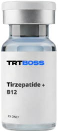 Tirzepatide + B12