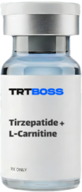 GLP-1/GIP Weight Loss Program (Tirzepetide + L-Carnitine)