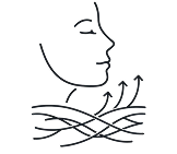 Woman eating healthy food-21