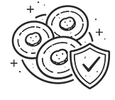 Woman eating healthy food-6