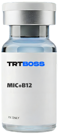 Lipotropic B12 (B12+MIC) Metabolic Support