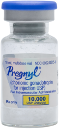 hCG Human Chorionic Gonadotropin