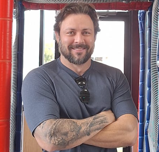 Felipe Gougeon, RN, MPH, BScN, BScRS-PT