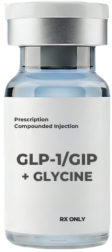 Tirzepatide + Glycine