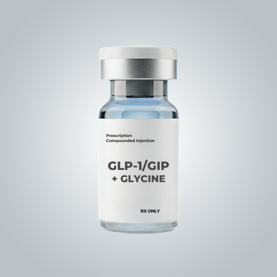 GLP-1GIP + GLYCINE